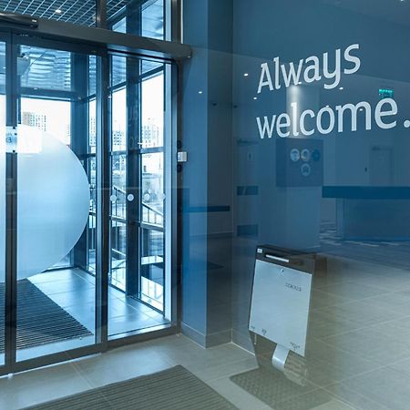 Holiday Inn Express - Astana - Turan By Ihg Exterior foto